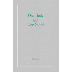 One Body and One Spirit