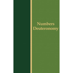 Life-study of the Pentateuch (Genesis—Deuteronomy) (9 volume set) (Hardbound, Second Edition)