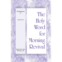 HWMR: The Believers (1), vol. 1