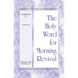 HWMR: The Believers (1), vol. 2