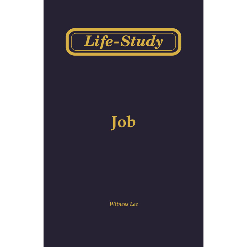 Life-study of Job