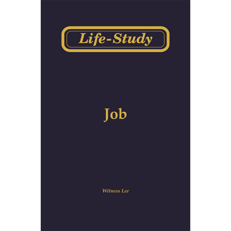 Life-Study of Job