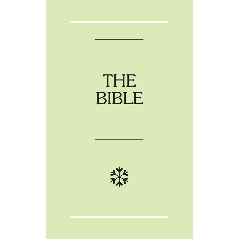 Bible, The