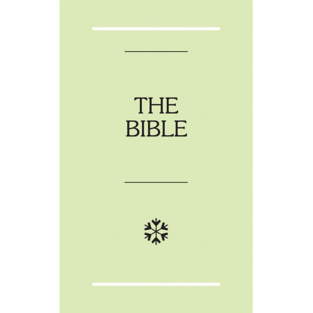 Bible, The