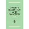 Christ's Redemption and Salvation