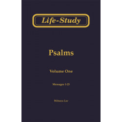 Life-Study of Psalms, Vol....