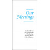 Our Meetings (Tract) (10-pack)