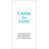 Christ the Lord (Tract) (10-pack)