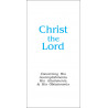 Christ the Lord (Tract) (10-pack)
