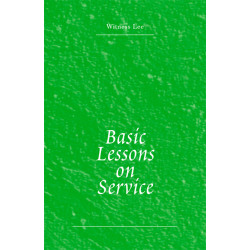 Basic Lessons on Service