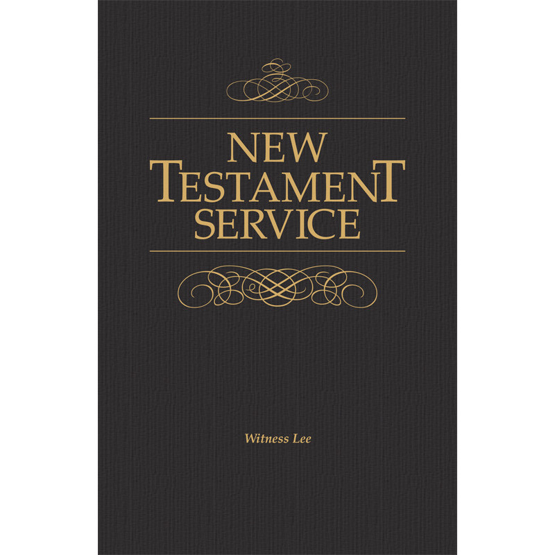 New Testament Service, The