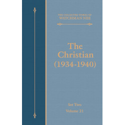 Collected Works of Watchman Nee, The (Set 2), Vols. 21-46