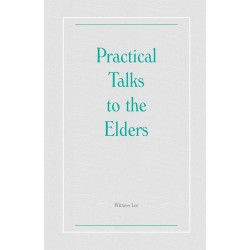 Practical Talks to the Elders