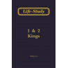 Life-study of 1 & 2 Kings
