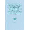 Practical Way to Live a Life According to the High Peak of the Divine Revelation in the Holy Scriptures, The