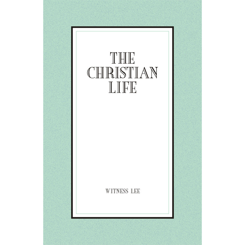 Christian Life, The