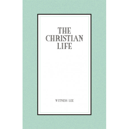 Christian Life, The