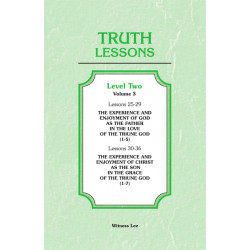 Truth Lessons, Level 2, Vol. 3