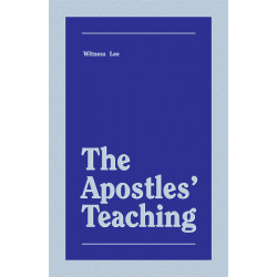 Apostles' Teaching, The