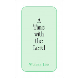 Time With the Lord, A