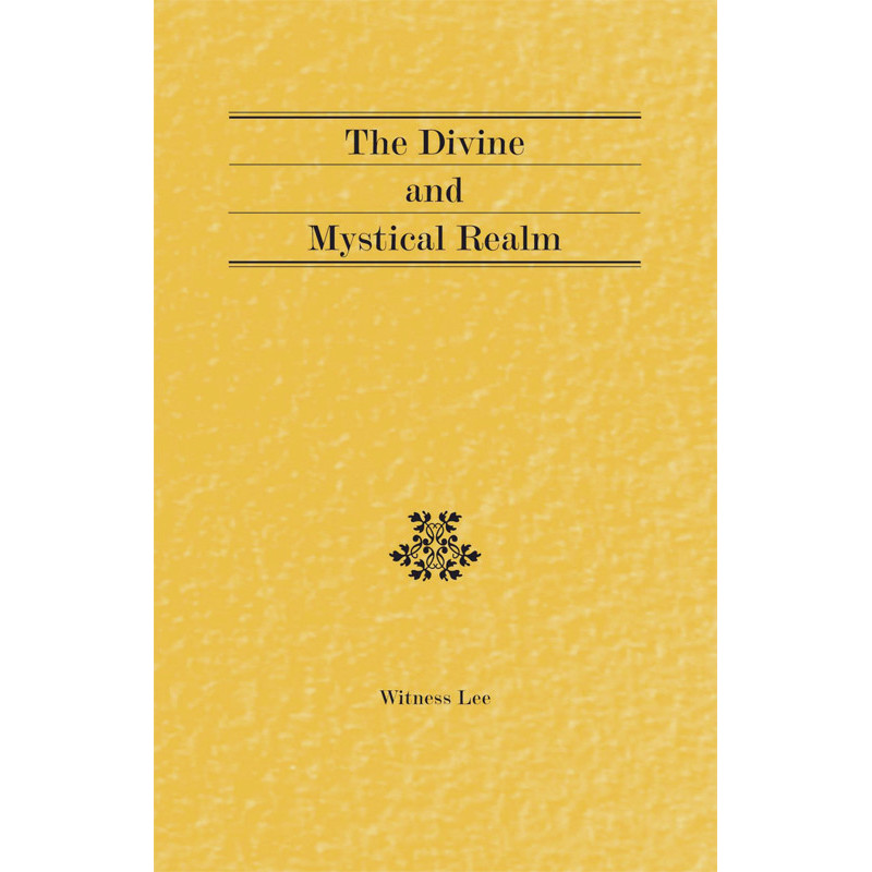 Divine and Mystical Realm, The