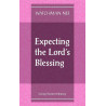 Expecting the Lord's Blessing