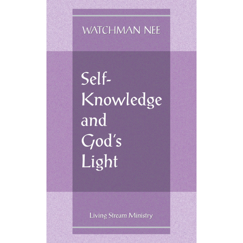 Self-Knowledge and God's Light