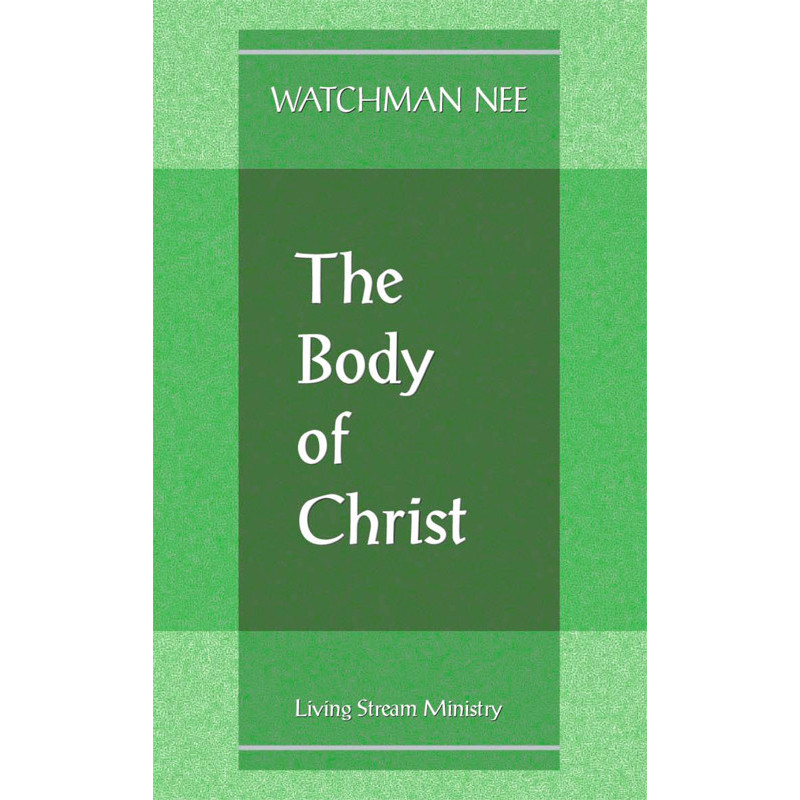 Body of Christ, The