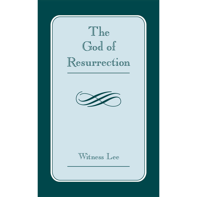 God of Resurrection, The