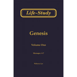 Life-Study of Genesis, Vol. 1 (1-17)