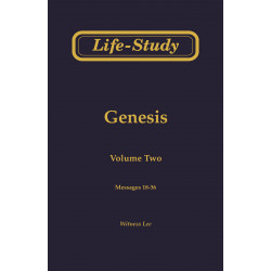 Life-Study of Genesis, Vol. 2 (18-36)