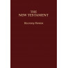 New Testament Recovery Version (Burgundy, Economy w/footnotes, Softbound, 6 3/4" x 4 1/2")