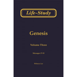 Life-study of Genesis, Vol. 3 (37-55)