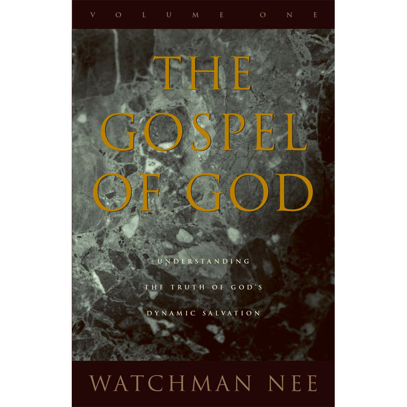 Gospel of God, The (2 volume set)