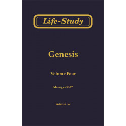 Life-Study of Genesis, Vol. 4 (56-77)