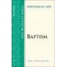 New Believer’s Series (01)—Baptism