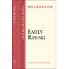 New Believer’s Series (12)—Early Rising