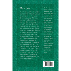 New Believer’s Series (16)—Our Life