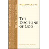 New Believer’s Series (19)—The Discipline of God