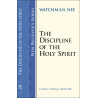 New Believers Series: 20 Discipline of the Holy Spirit, The