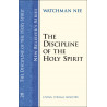 New Believer’s Series (20)—The Discipline of the Holy Spirit