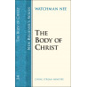 New Believer’s Series (24)—The Body of Christ