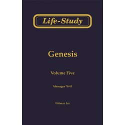 Life-Study of Genesis, Vol. 5 (78-91)