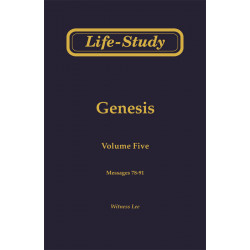 Life-study of Genesis, Vol. 5 (78-91)