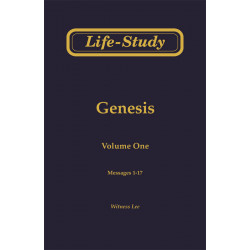 Life-study of Genesis (7 volume set)
