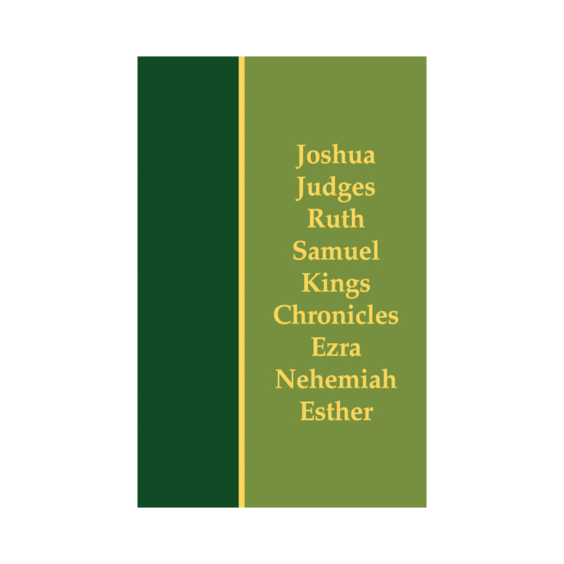 Life-Study of Joshua-Malachi (6 volume set) (Hardbound)