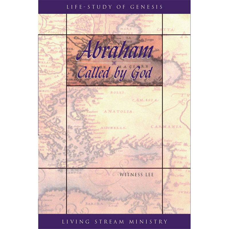 Abraham—Called by God (Hardbound)