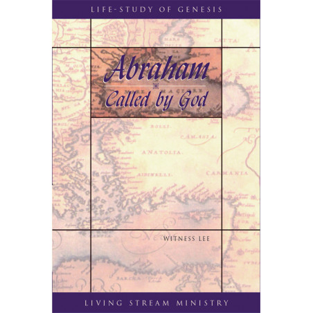 Abraham--Called by God (Hardbound)