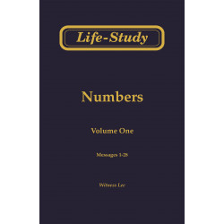 Life-study of Numbers, Vol. 1 (1-28)