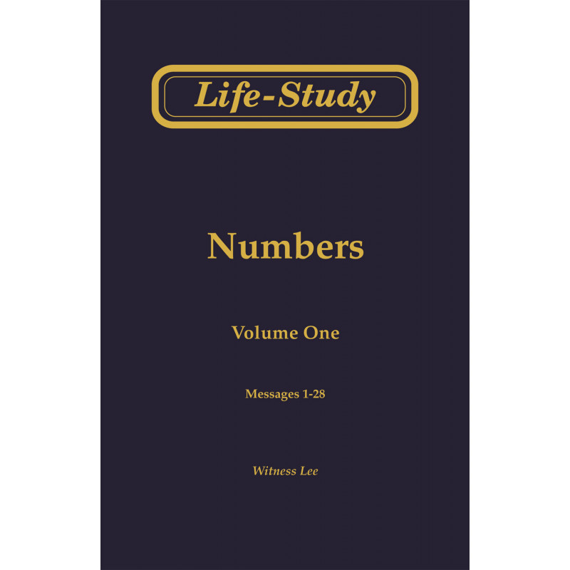 Life-study of Numbers, Vol. 1 (1-28)